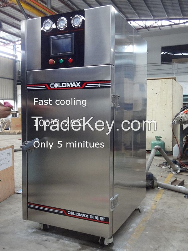 Refrigeration Vacuum Cooler, Cooling Machine For Bread, Foods, Rice,etc.