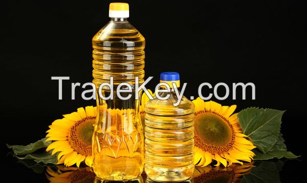 RBD Sunflower Oil