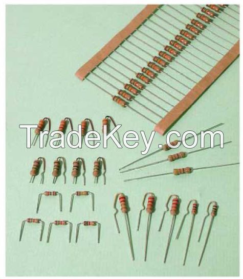 Carbon Film Resistor 1/2w