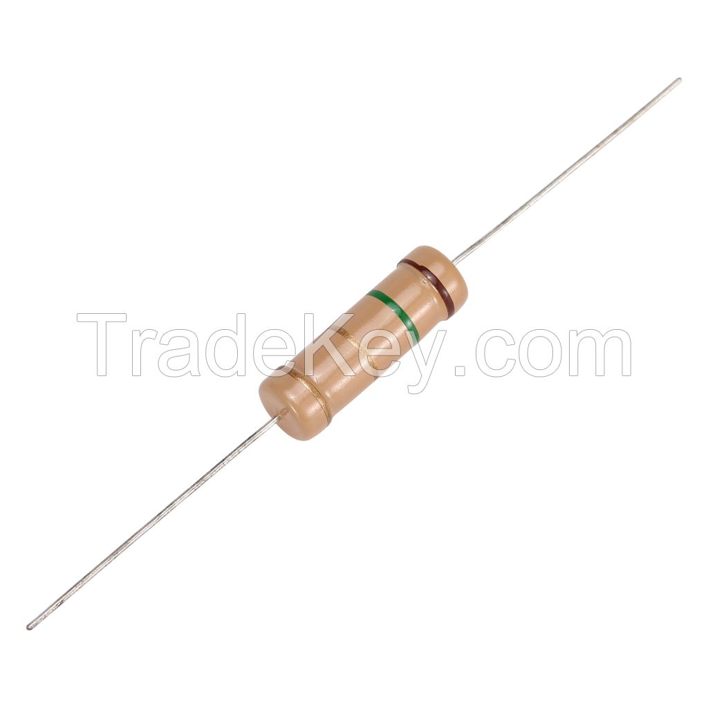 Carbon FIlm Resistor 1w