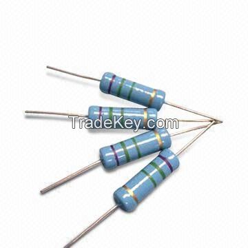 METAL FILM RESISTOR 1/4W