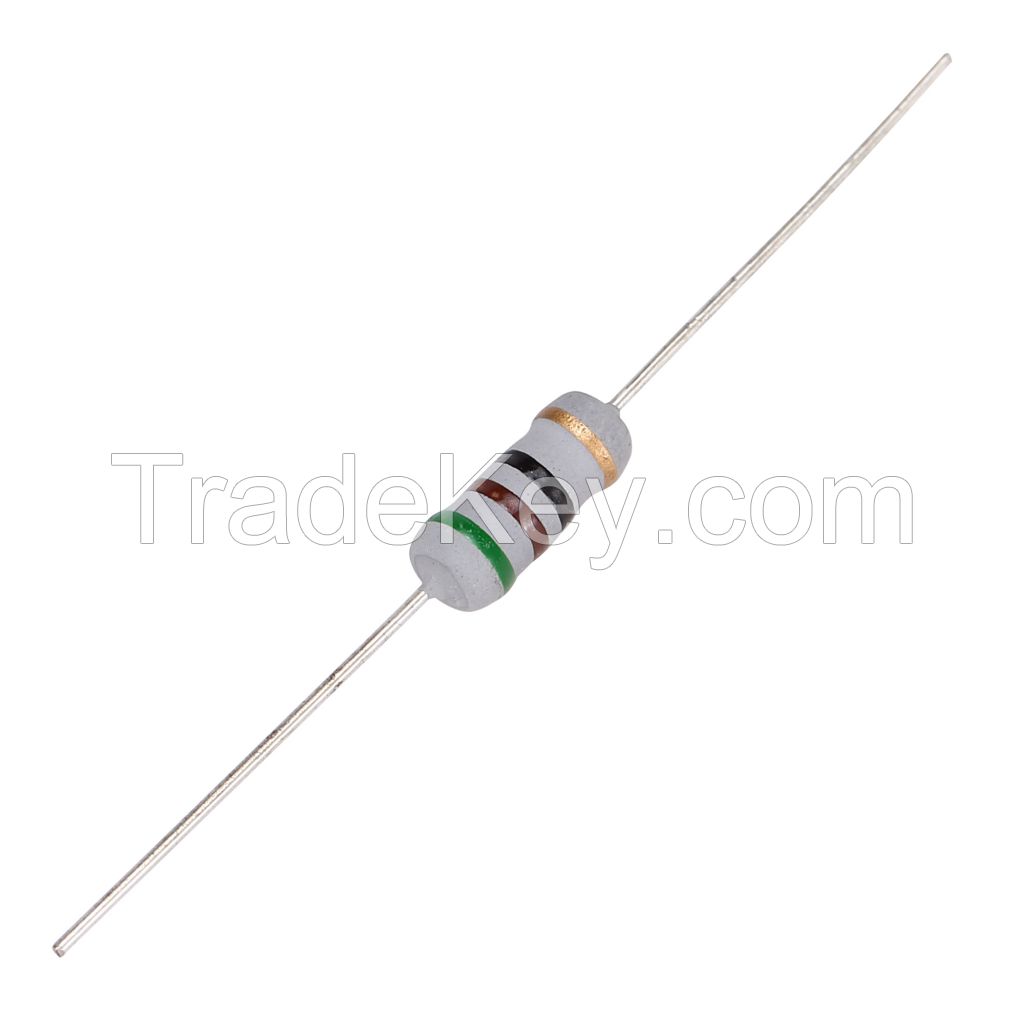 METAL OXIDE FILM RESISTOR1/2W