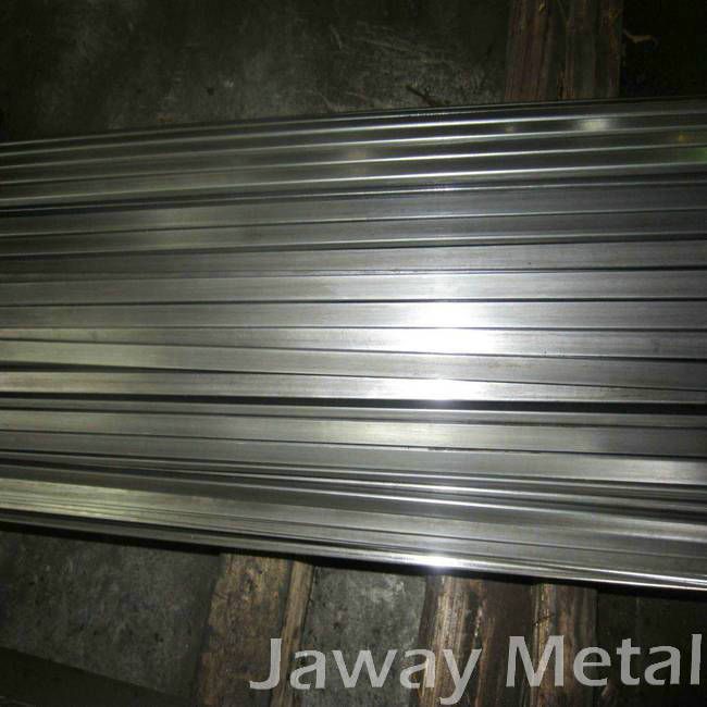 201 Stainless steel flat bar