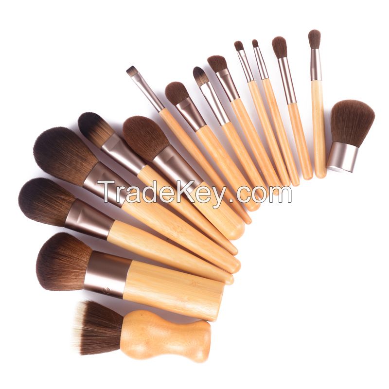 Makeup Brush Set