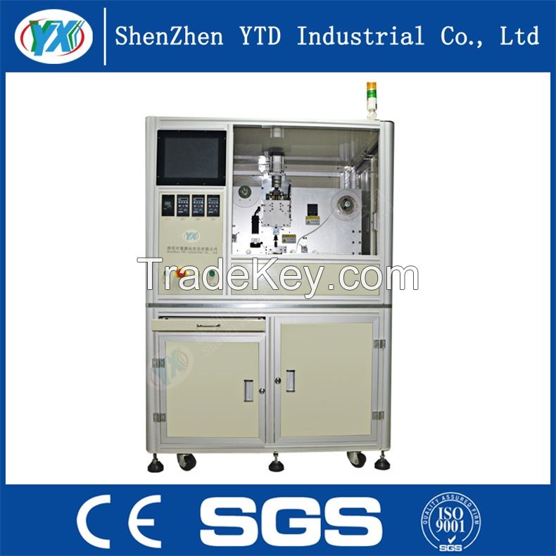 Flex Printed Circuit Board Adhesive Application Machine