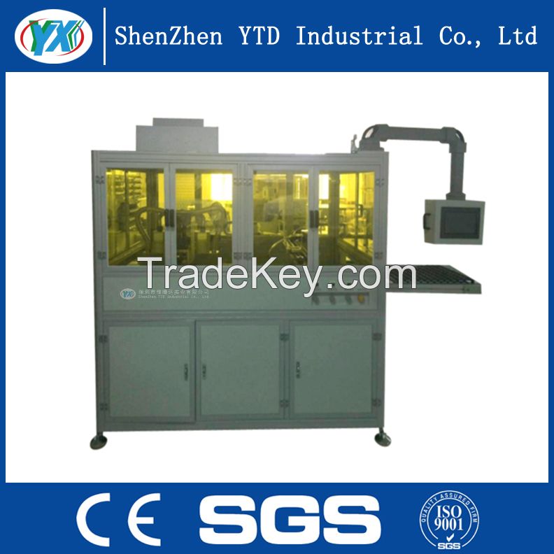 Automatic Coating Machine for Mobile glass oleophobic coating