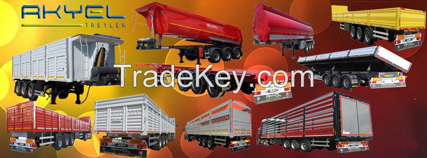 FLATBED TRAILER