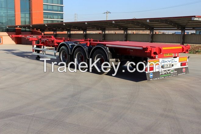 FLATBED TRAILER