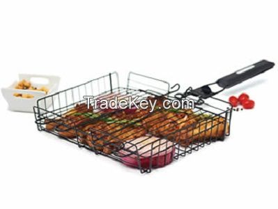 Barbecue Grill Basket