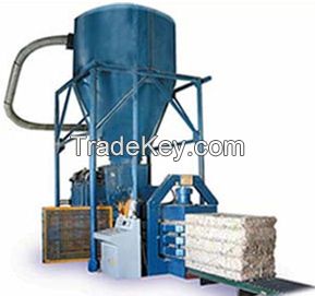 Automatic Baling Press Machine