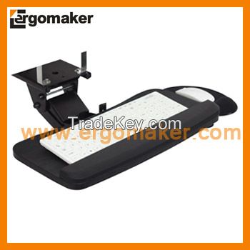 Adjustable keyboard tray ergonomic keyboard tray