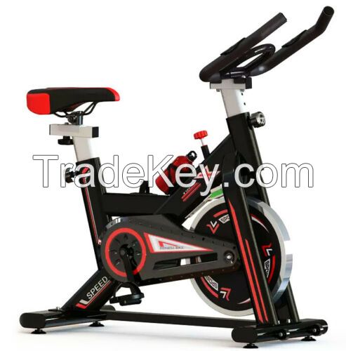 Pro Sport Exercise Bike Home Cardio Studio Training Indoor Cycling Machine