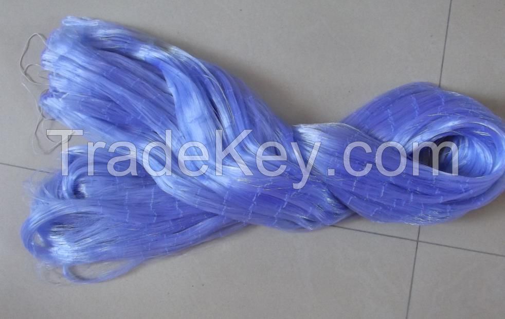 nylon monofilament fishing net  or multifilament fishing net 