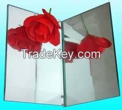 Aluminium mirror