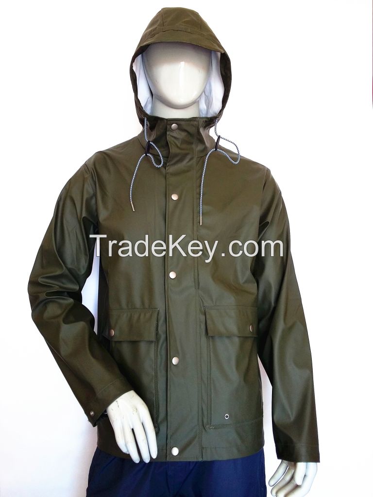 High Quality Rain-proof Jacket