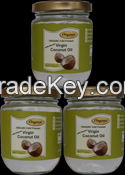 organic virgin coconut oil and coconut product