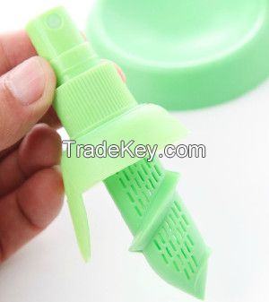 Fruit Citrus Lemon Lime Orange Stem Sprayer Juice Maker Juicer Kitchen Tool