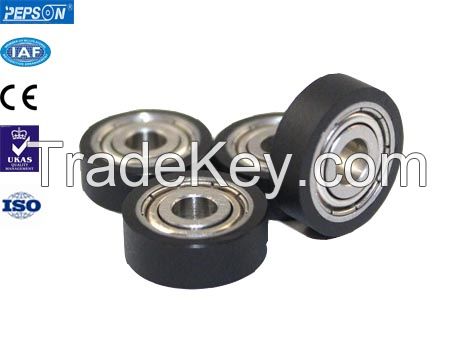 Customized polyurethane wheel