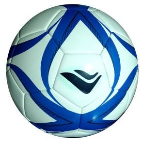 Match Quality Laminated Football