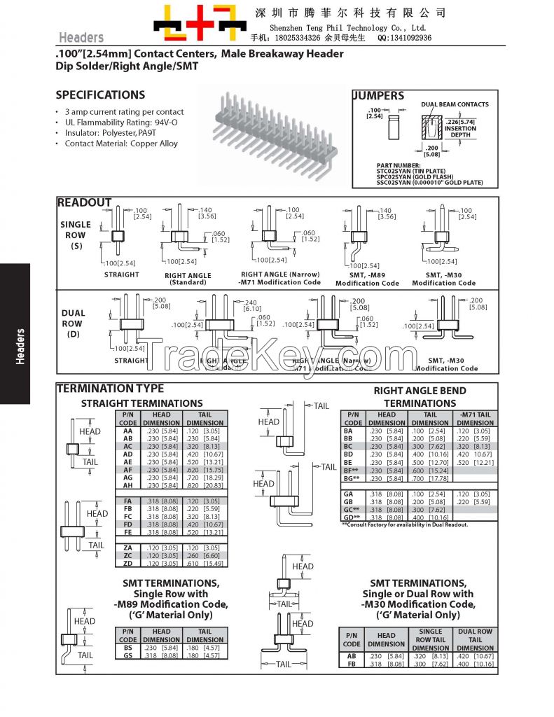 Pin Header