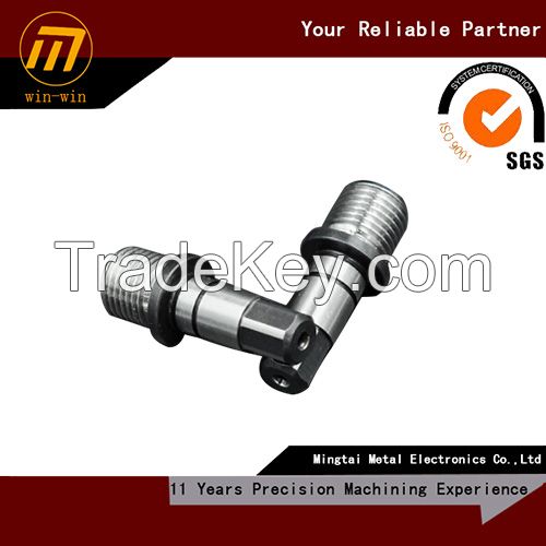 custom high precision CNC machining electric tool shaft