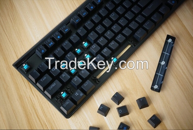 RK Royal Kludge RG 928 RGB gaming keyboard