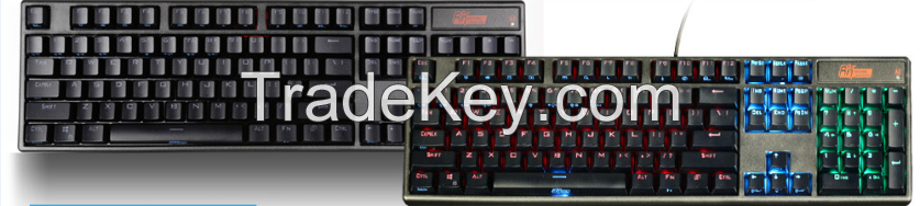 Royal Kludge RC930 Electro Capacitive Keyboard (TKL/Full Size) Gaming