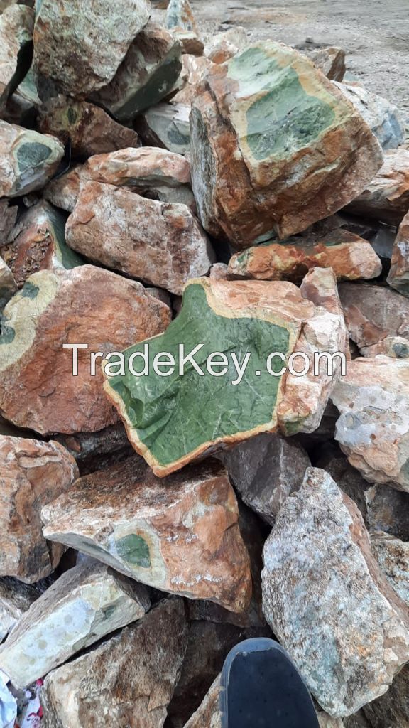 Nephrite Stone