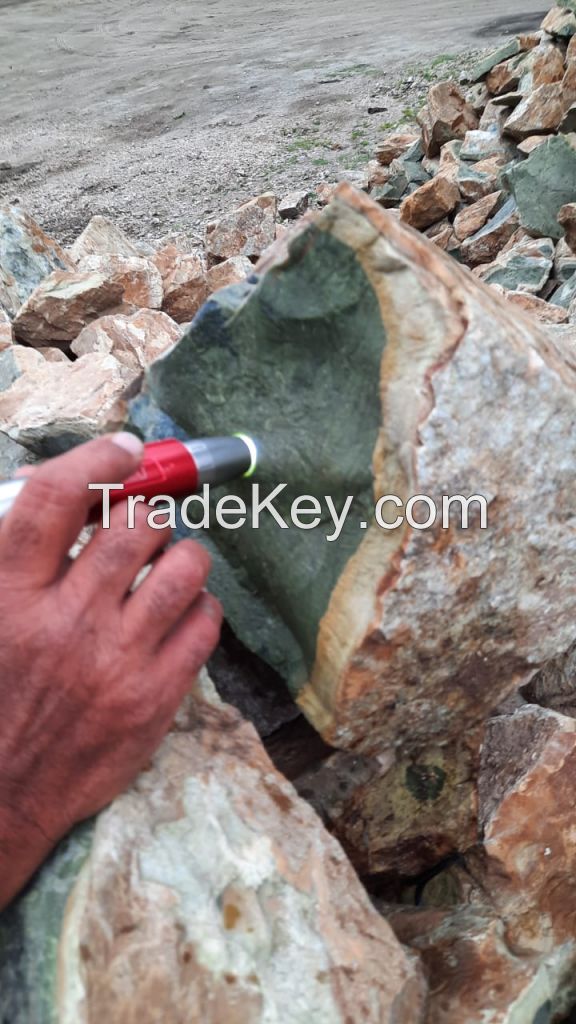 Nephrite Stone