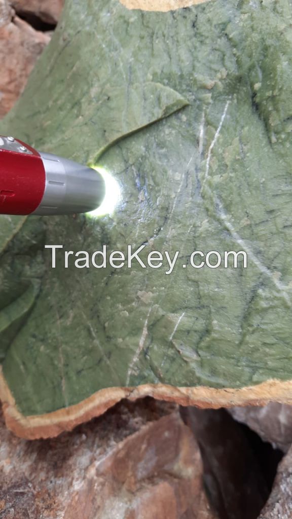 Nephrite Stone