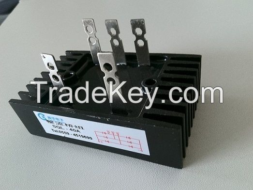 Buy Low Voltage Bridge Rectifiers (SQL) 