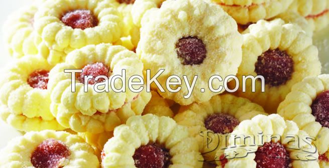 GUAVA PASTE FILLED COOKIES