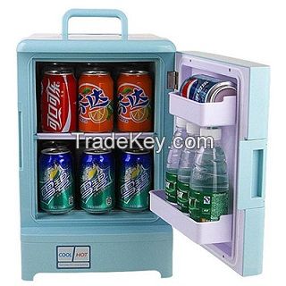 15L refrigerator Student dorm fridge Refrigerator Guest Room Long last