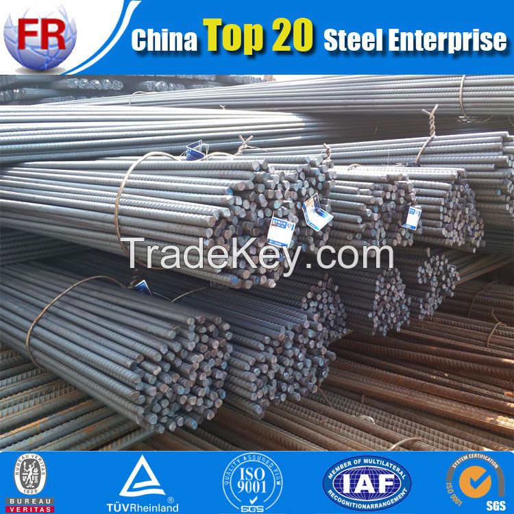 costruction reinforcing steel bar