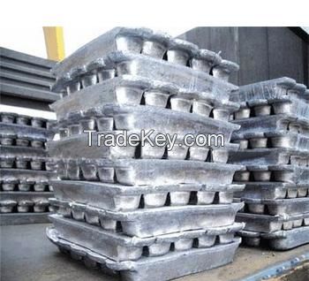 tin ingots