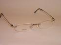 Rimless Prescription Frame &amp; Lenses