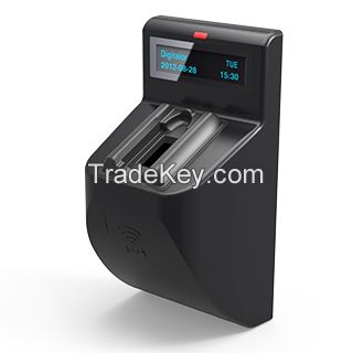 Solid and Secure Biometric Reader - Finger-Vein Reader