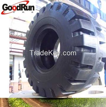 Radial OTR Tyre 17.5R25(445/80R25) for crane, earthmover E2 grade