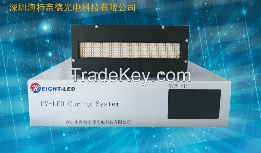 UV LED curing system