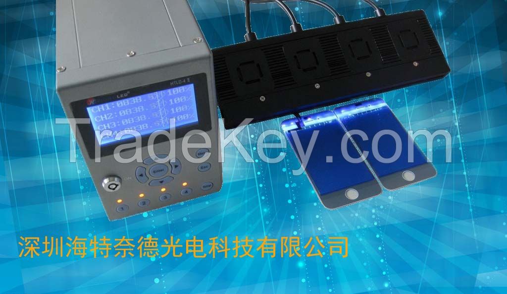 UV LED curing system