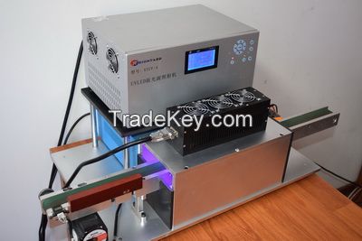 UV LED curing system