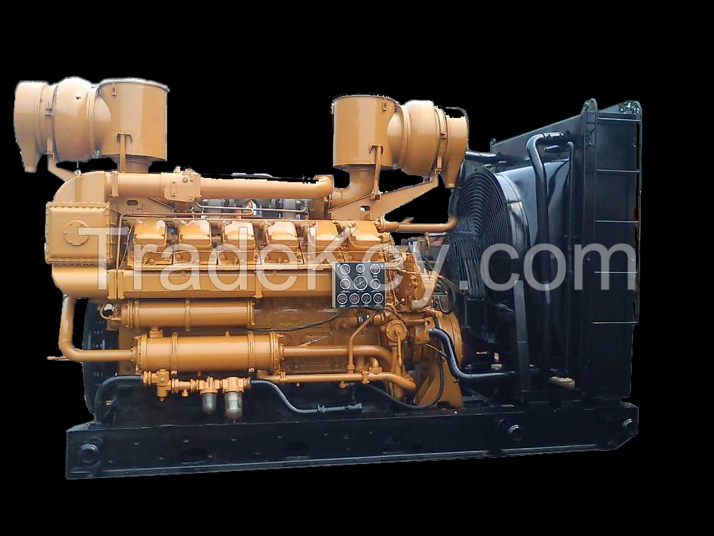 Diesel Generator Set 500KW-1000KW