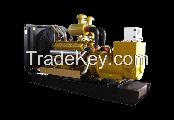 Diesel Generator Set 500KW-1000KW