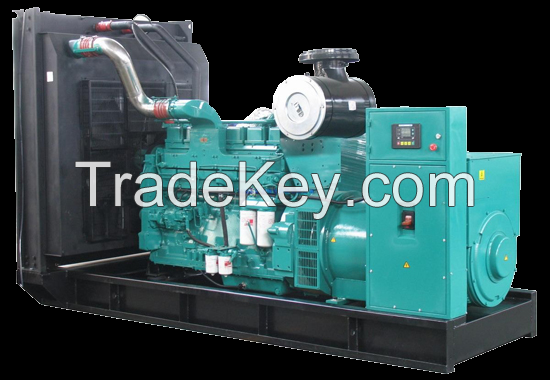 Diesel Generator Set 500KW-1000KW