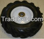 pneumatic wheel 13"X5.00-6