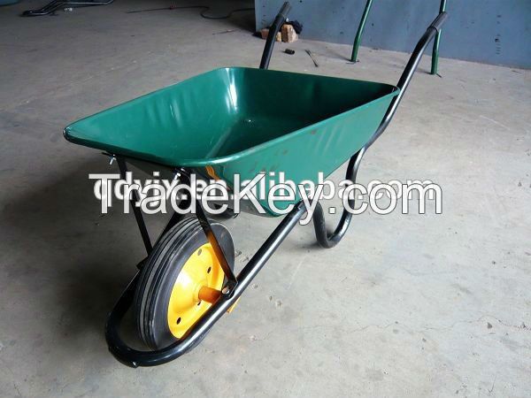 cheap wheelbarrow for Africa market WB3800