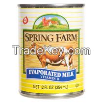 Full Cream Evaporated Milk