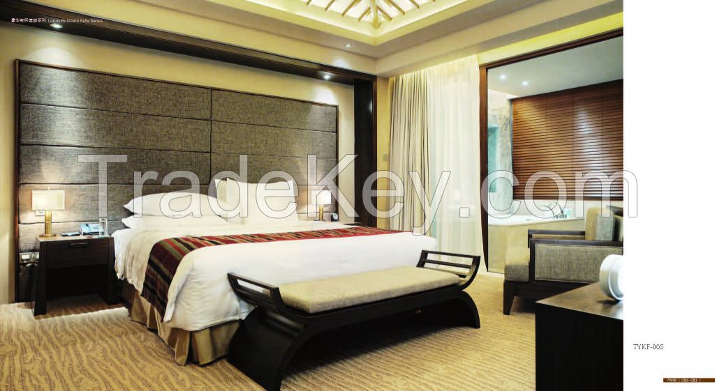 5 star Hotel bedroom furniture for sell (CG1502)