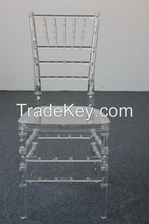 PC Chiavari chair Tiffany chair (CR 001)