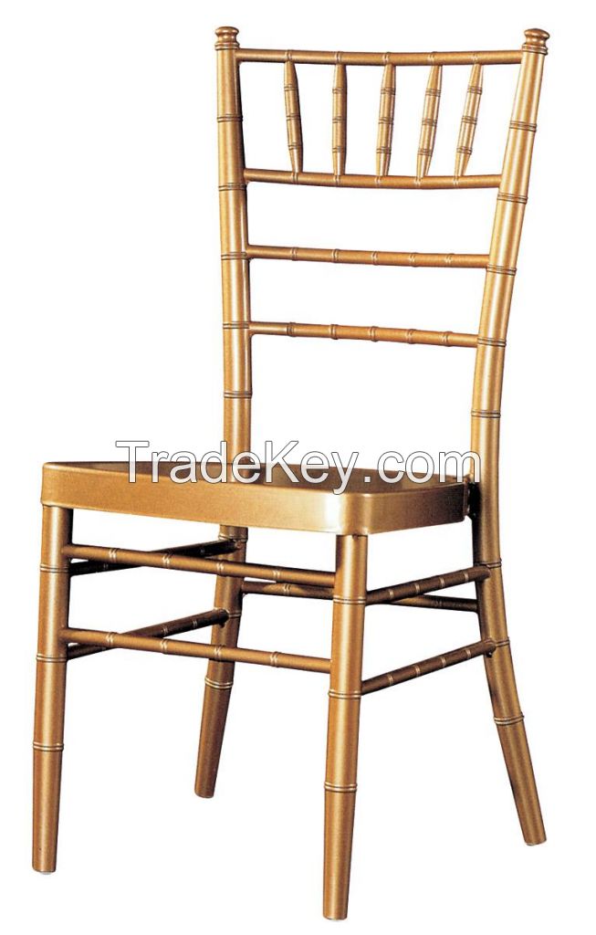 Hot sell Iron steel Chiavari chair (JA12033)